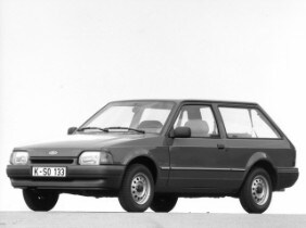 Ford Escort IV Turnier 